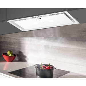 Máy hút mùi âm tủ